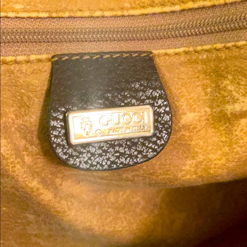 Gucci small tote/purse - Picture 3 of 5